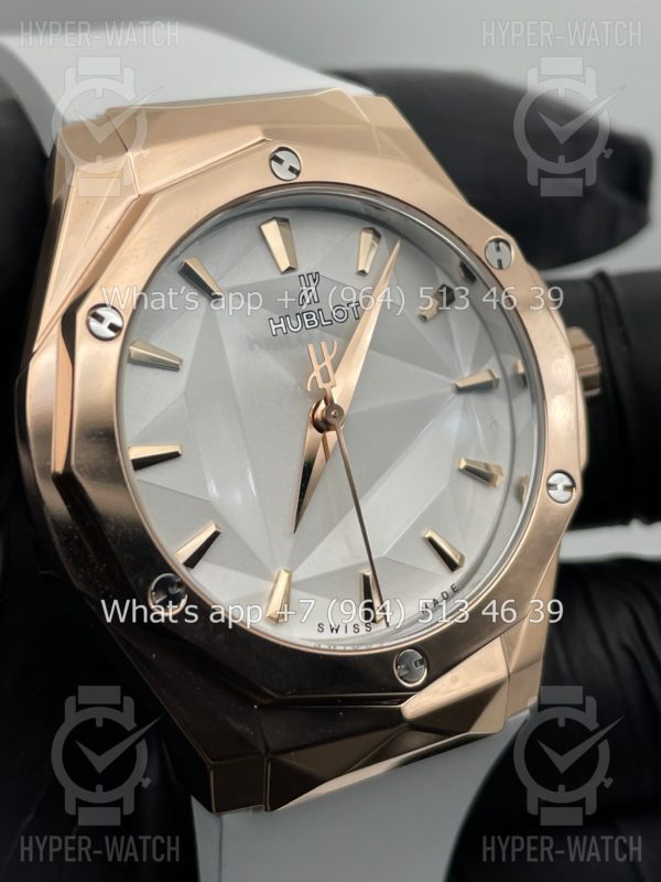 Фото 4 - Hublot Classic Fusion Orlinski 40mm 550.OS.2200.RW.ORL20