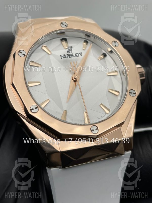 Фото 5 - Hublot Classic Fusion Orlinski 40mm 550.OS.2200.RW.ORL20