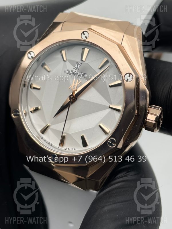 Фото 6 - Hublot Classic Fusion Orlinski 40mm 550.OS.2200.RW.ORL20