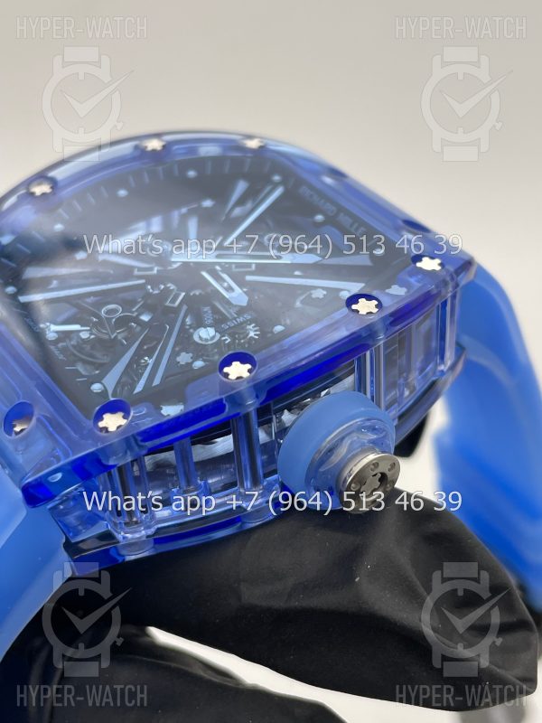 Фото 8 - Richard Mille RM 12-01 Blue Sapphire