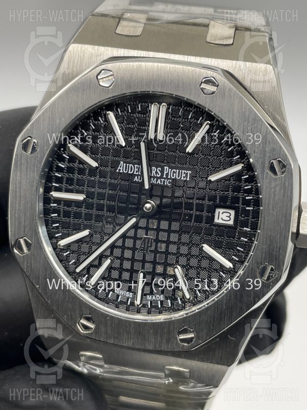 Фото 5 - Audemars Piguet Royal Oak Jumbo Extra-Thin 39mm Art 2929