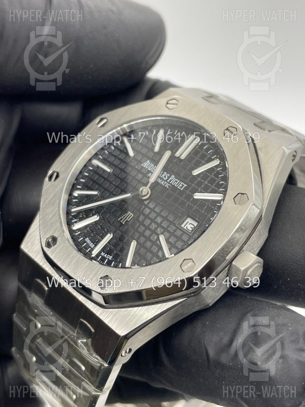 Фото 6 - Audemars Piguet Royal Oak Jumbo Extra-Thin 39mm Art 2929