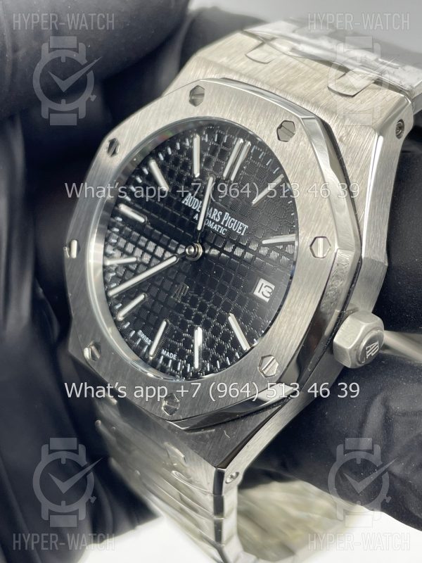 Фото 7 - Audemars Piguet Royal Oak Jumbo Extra-Thin 39mm Art 2929