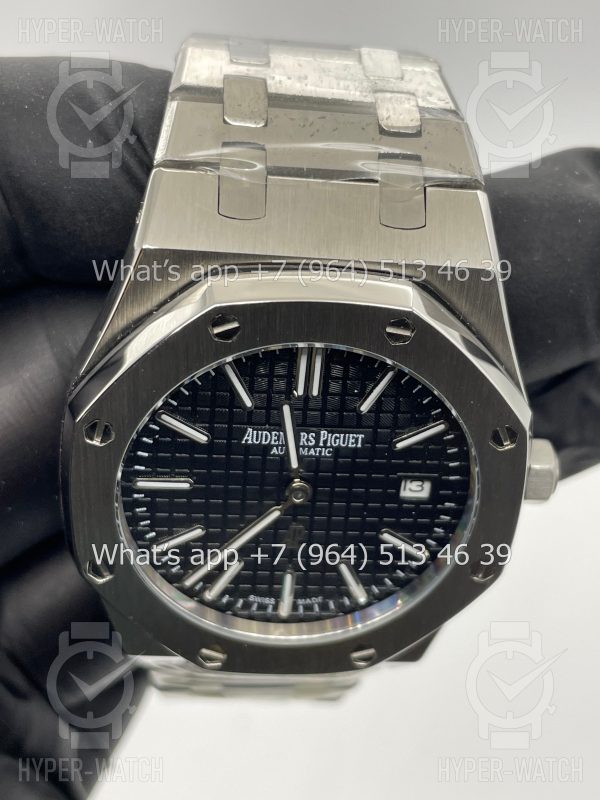 Фото 9 - Audemars Piguet Royal Oak Jumbo Extra-Thin 39mm Art 2929