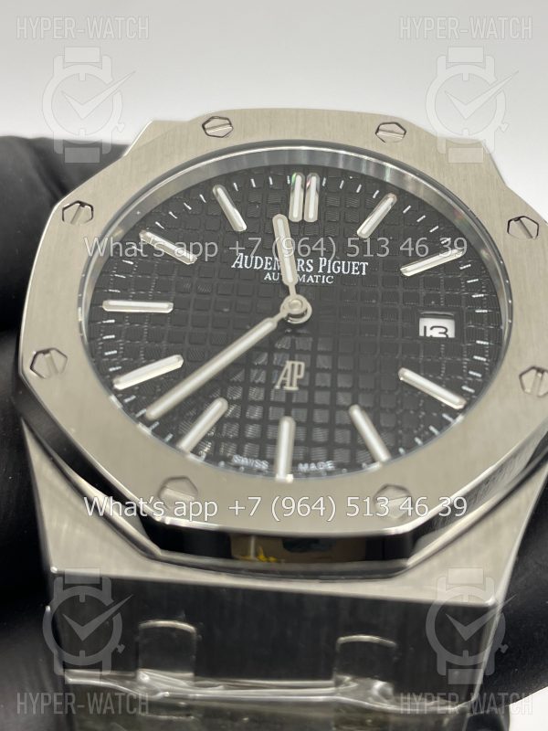 Фото 10 - Audemars Piguet Royal Oak Jumbo Extra-Thin 39mm Art 2929