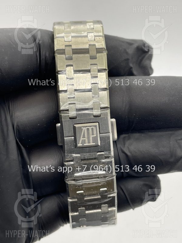 Фото 15 - Audemars Piguet Royal Oak Jumbo Extra-Thin 39mm Art 2929