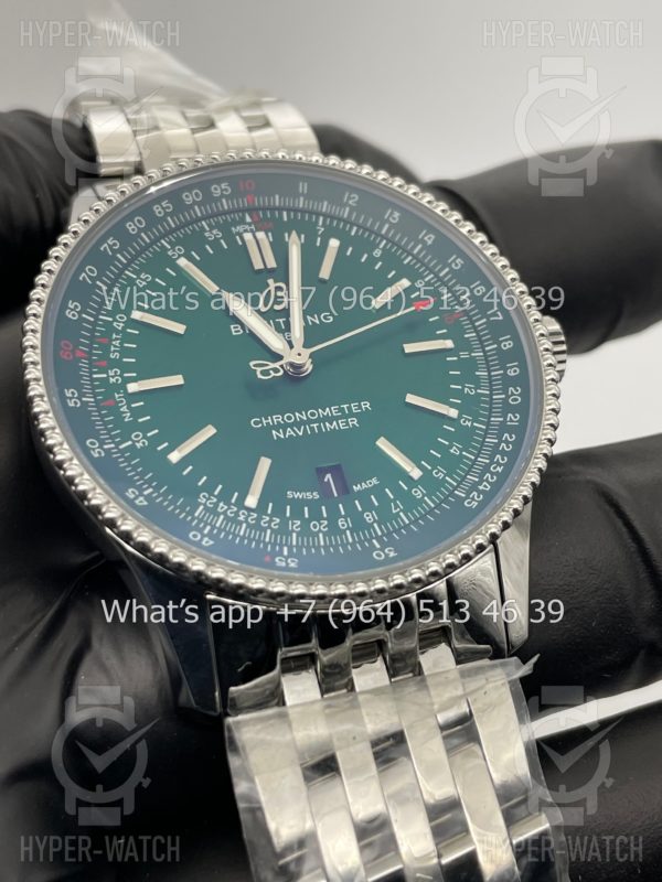 Фото 4 - Breitling Navitimer 41mm A17326361L1A1