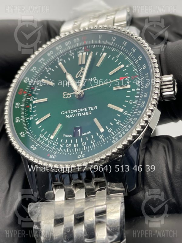 Фото 5 - Breitling Navitimer 41mm A17326361L1A1