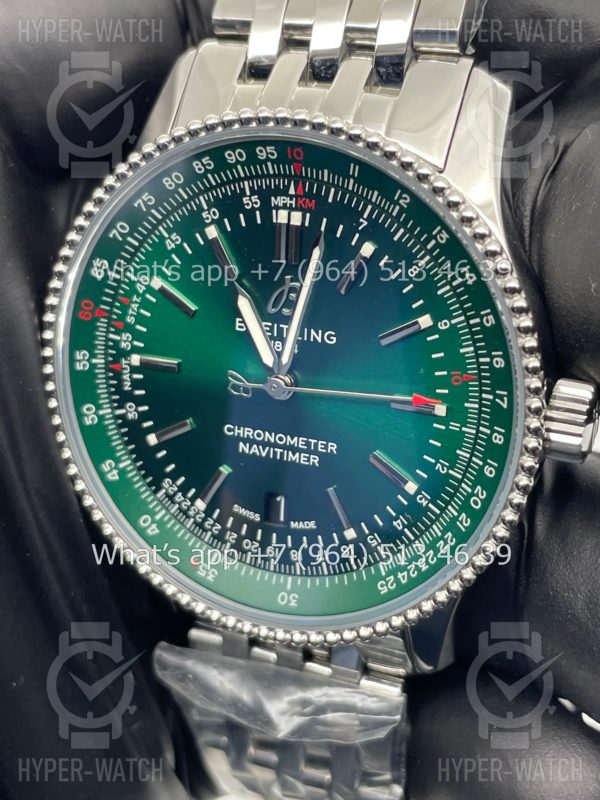 Фото 6 - Breitling Navitimer 41mm A17326361L1A1