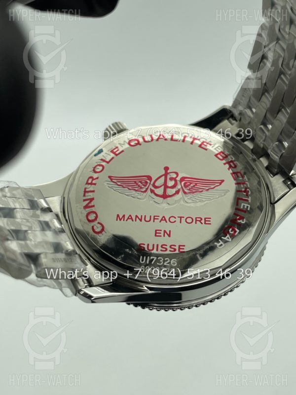 Фото 12 - Breitling Navitimer 41mm A17326361L1A1