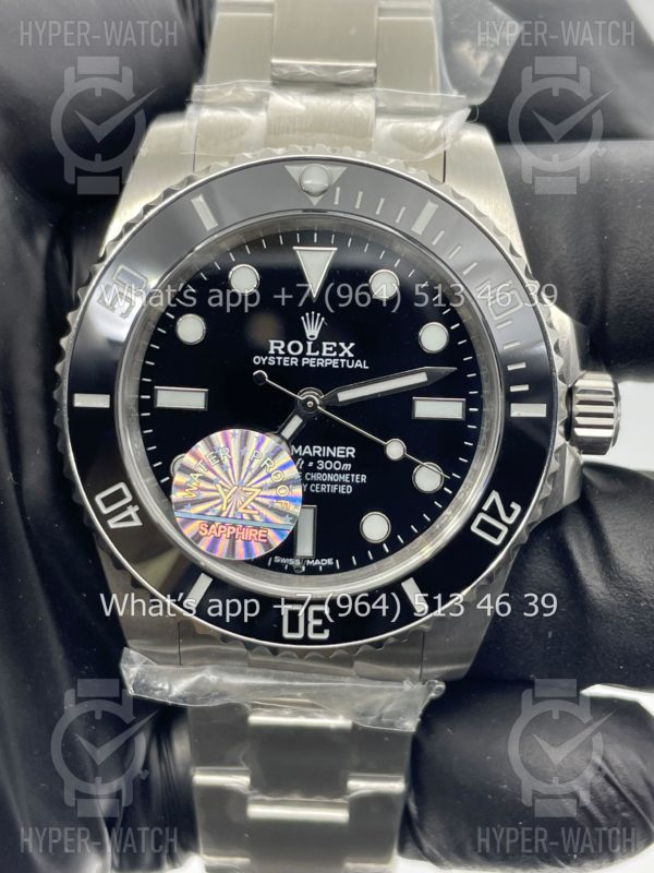 Фото 2 - Rolex Submariner 40mm Art 3215