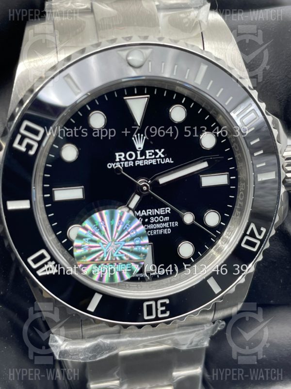 Фото 3 - Rolex Submariner 40mm Art 3215