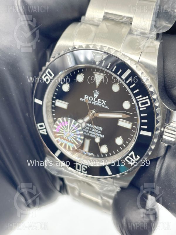 Фото 6 - Rolex Submariner 40mm Art 3215