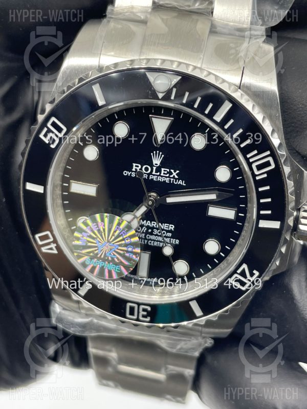 Фото 7 - Rolex Submariner 40mm Art 3215