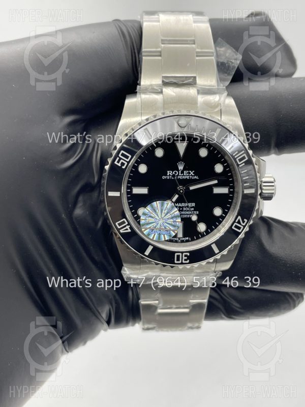 Фото 9 - Rolex Submariner 40mm Art 3215