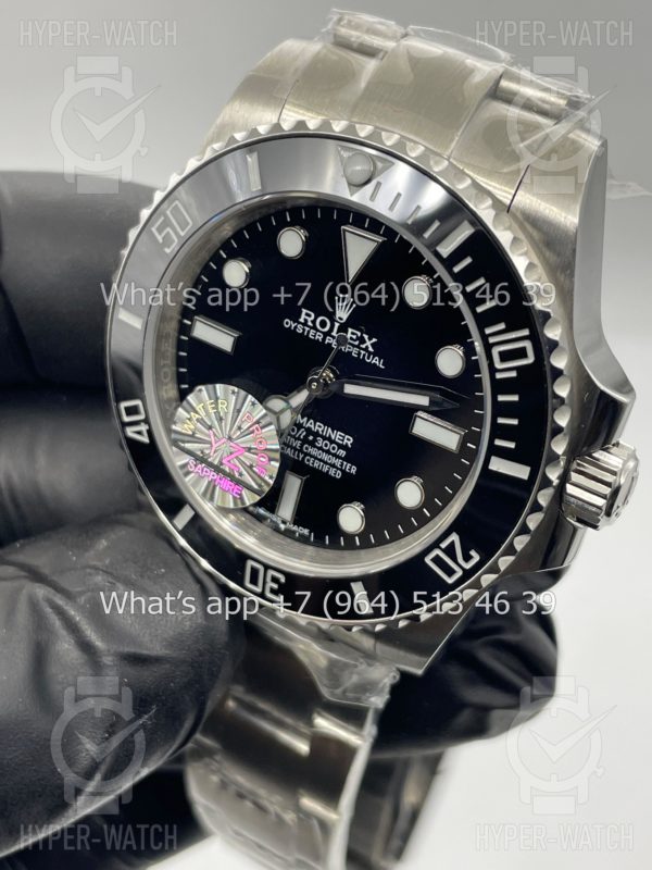 Фото 12 - Rolex Submariner 40mm Art 3215