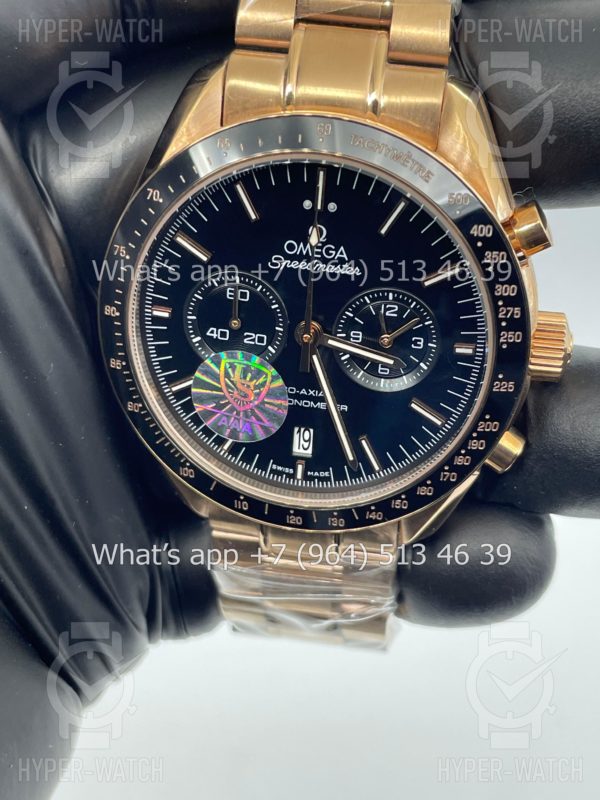 Фото 5 - Omega Speedmaster 42mm Art 3243