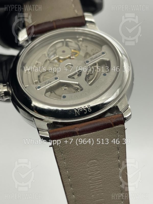 Фото 20 - Blancpain Villeret Tourbillon 66240