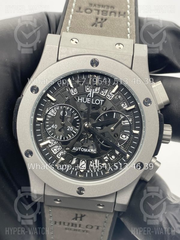 Фото 2 - Hublot Classic Fusion Aerofusion 42mm  Art 3065