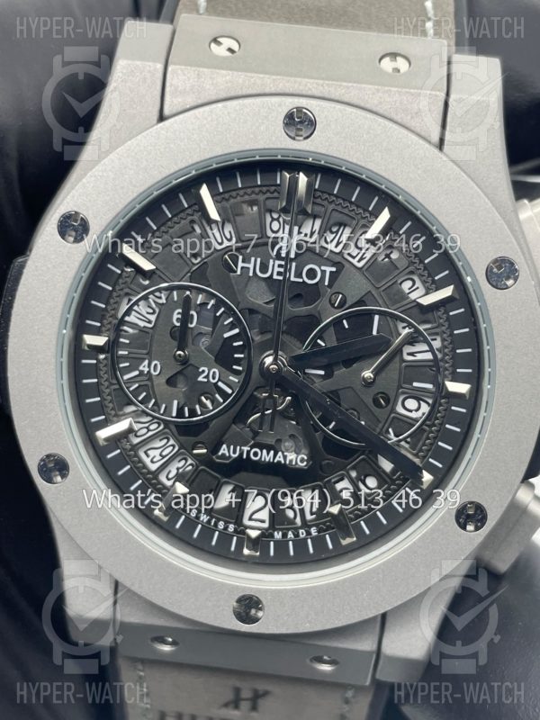 Фото 3 - Hublot Classic Fusion Aerofusion 42mm  Art 3065