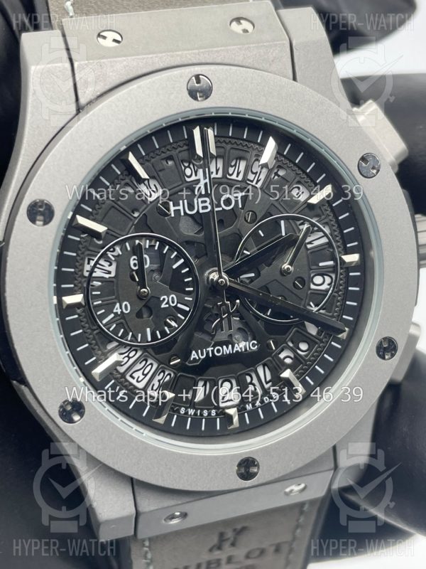 Фото 4 - Hublot Classic Fusion Aerofusion 42mm  Art 3065