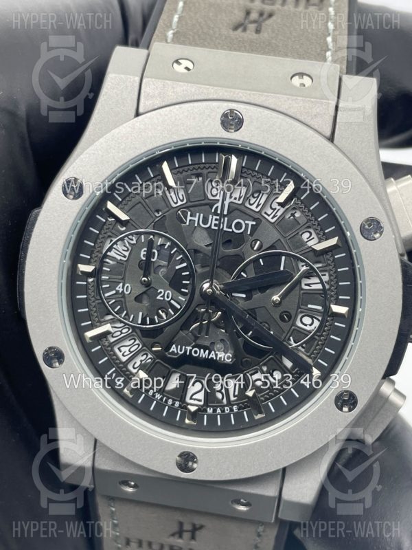 Фото 5 - Hublot Classic Fusion Aerofusion 42mm  Art 3065