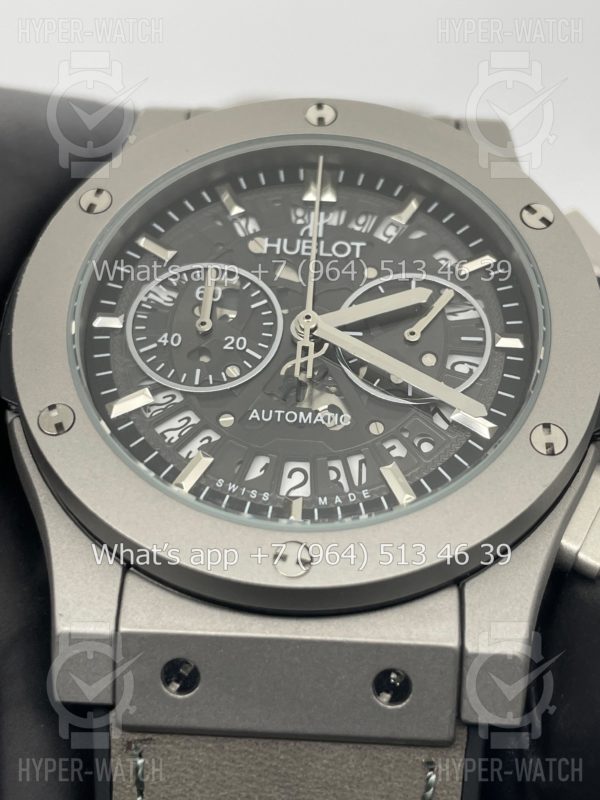 Фото 6 - Hublot Classic Fusion Aerofusion 42mm  Art 3065