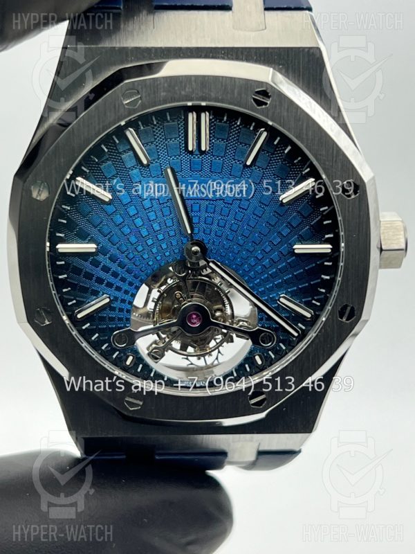 Фото 2 - Audemars Piguet Royal Oak Tourbillon 41mm 26530ST