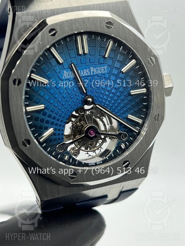 Фото 3 - Audemars Piguet Royal Oak Tourbillon 41mm 26530ST