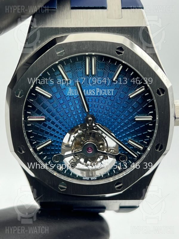 Фото 4 - Audemars Piguet Royal Oak Tourbillon 41mm 26530ST