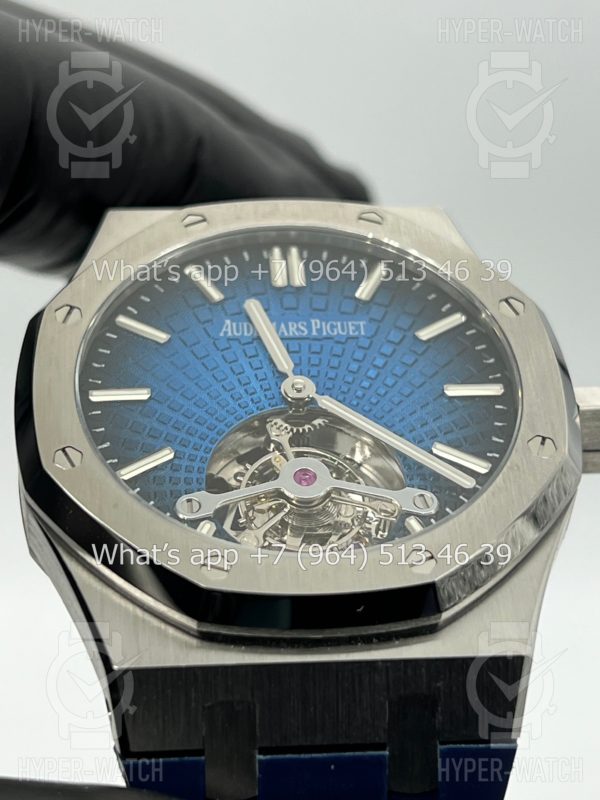 Фото 5 - Audemars Piguet Royal Oak Tourbillon 41mm 26530ST