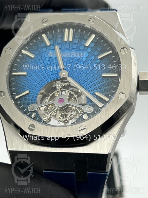 Фото 6 - Audemars Piguet Royal Oak Tourbillon 41mm 26530ST