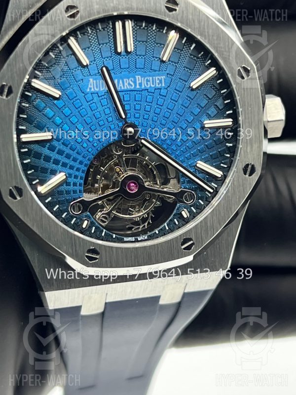 Фото 7 - Audemars Piguet Royal Oak Tourbillon 41mm 26530ST