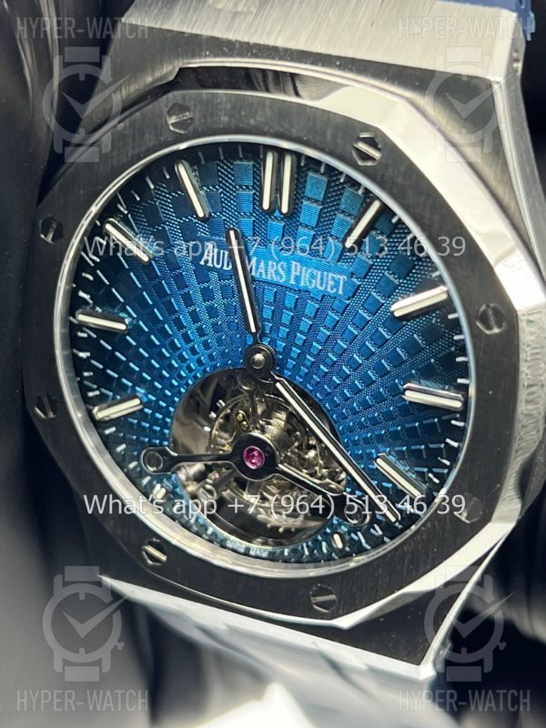 Фото 9 - Audemars Piguet Royal Oak Tourbillon 41mm 26530ST