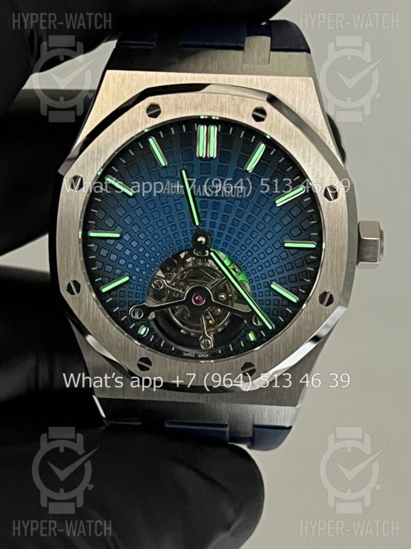 Фото 17 - Audemars Piguet Royal Oak Tourbillon 41mm 26530ST