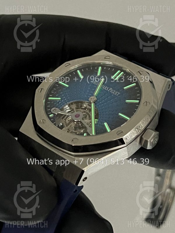 Фото 18 - Audemars Piguet Royal Oak Tourbillon 41mm 26530ST