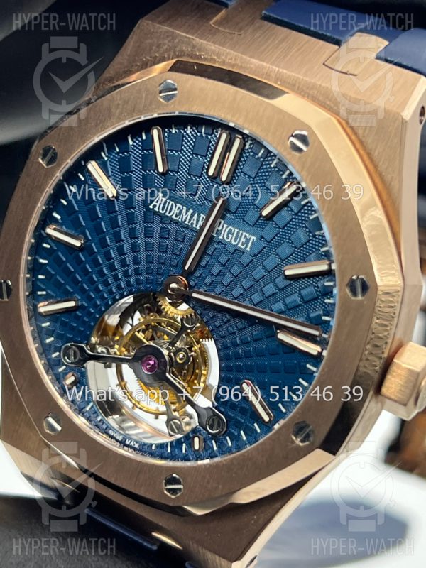 Фото 4 - Audemars Piguet Royal Oak Tourbillon 41mm 26522OR.OO.1220