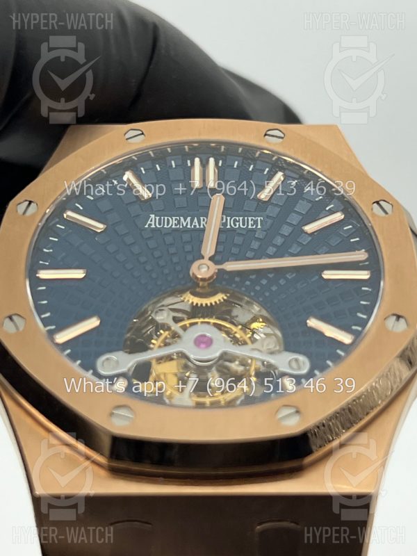 Фото 8 - Audemars Piguet Royal Oak Tourbillon 41mm 26522OR.OO.1220