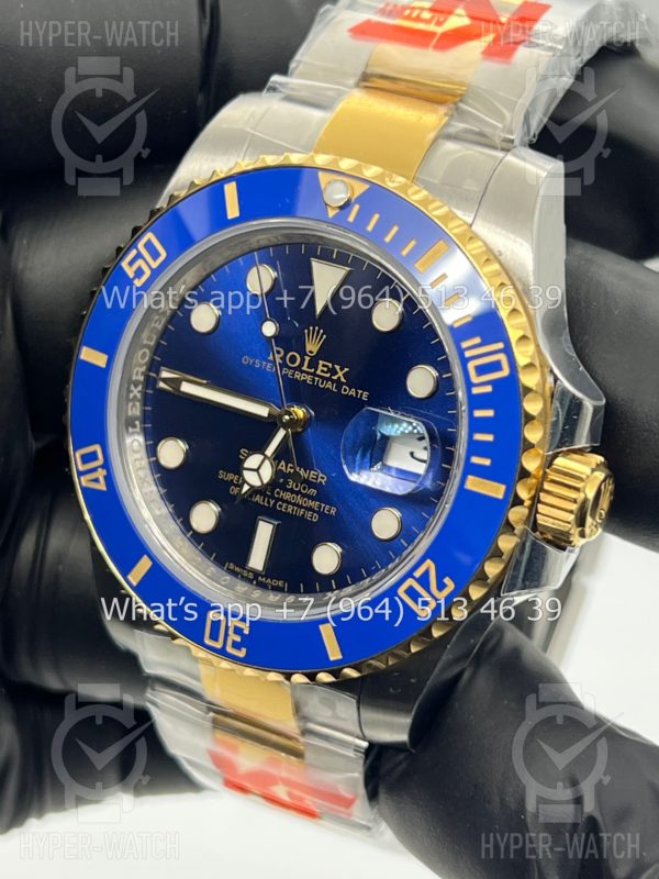 Фото 3 - Rolex Submariner 40mm 126613lb