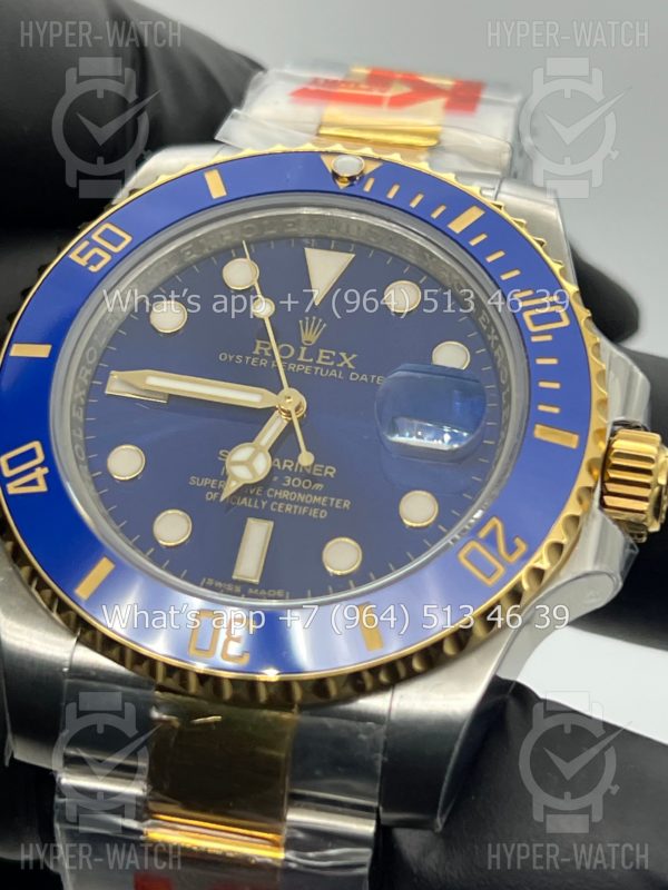 Фото 4 - Rolex Submariner 40mm 126613lb