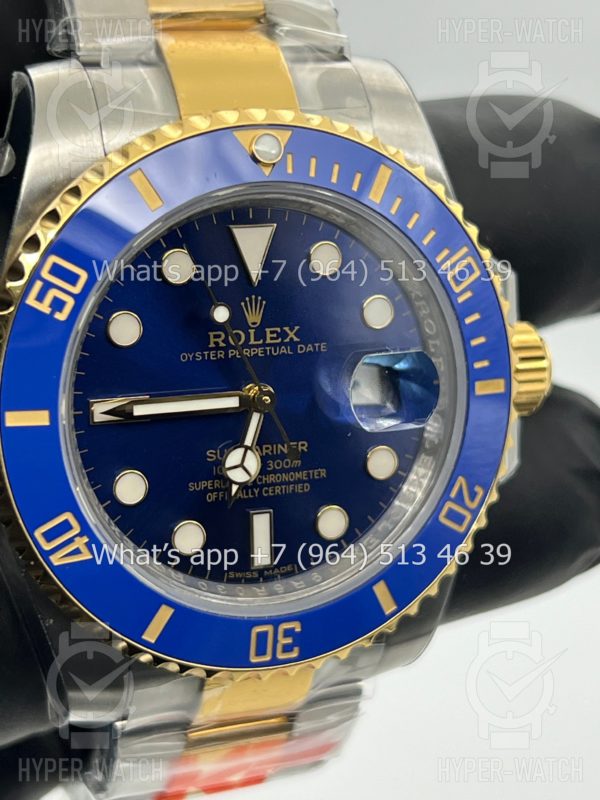 Фото 5 - Rolex Submariner 40mm 126613lb