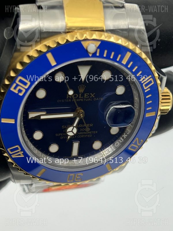 Фото 6 - Rolex Submariner 40mm 126613lb