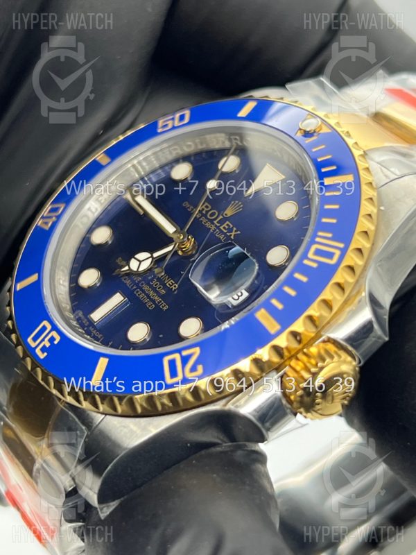 Фото 7 - Rolex Submariner 40mm 126613lb