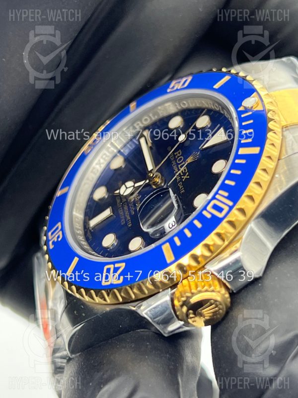 Фото 8 - Rolex Submariner 40mm 126613lb