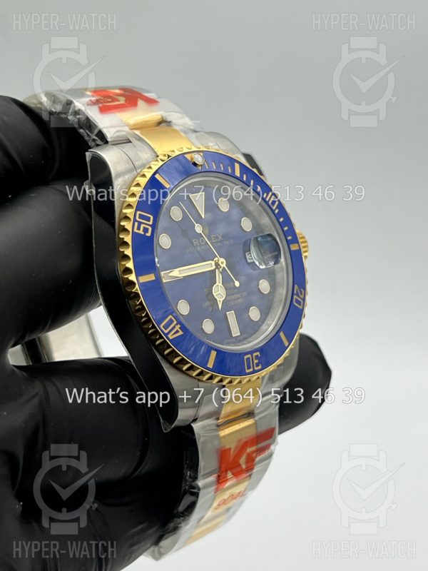 Фото 9 - Rolex Submariner 40mm 126613lb