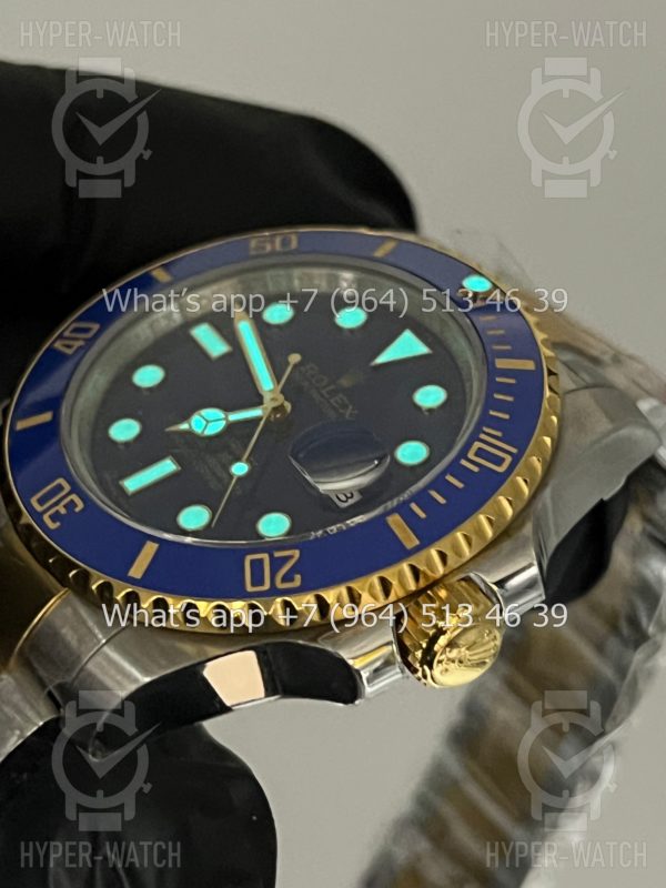 Фото 22 - Rolex Submariner 40mm 126613lb