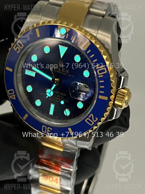 Фото 23 - Rolex Submariner 40mm 126613lb