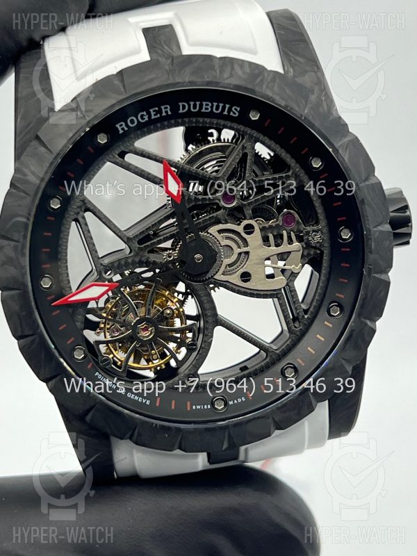 Фото 2 - Roger Dubuis Excalibur 42mm DBEX0577