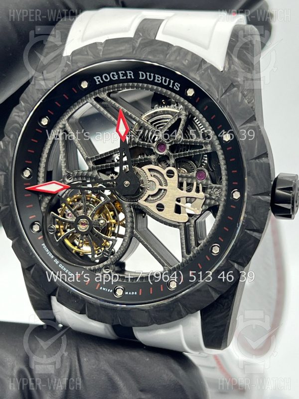 Фото 3 - Roger Dubuis Excalibur 42mm DBEX0577