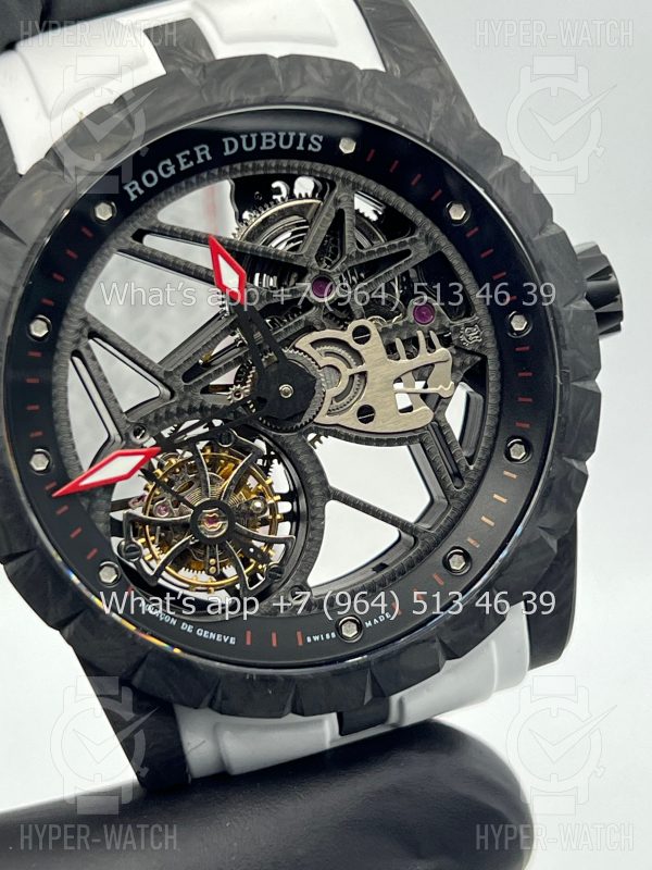 Фото 4 - Roger Dubuis Excalibur 42mm DBEX0577